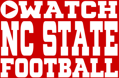 Watch NC State Football Online